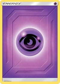 Psychic Energy (2019 Unnumbered) [Sun & Moon: Team Up] - Destination Retro