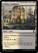 Orzhov Guildgate [Ravnica: Clue Edition] - Destination Retro