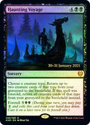 Haunting Voyage  [Kaldheim Prerelease Promos] - Destination Retro