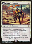 Legion's Landing // Adanto, the First Fort (Buy-A-Box) [Ixalan Treasure Chest] - Destination Retro