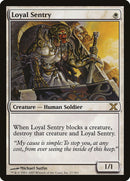 Loyal Sentry [Tenth Edition] - Destination Retro