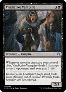 Vindictive Vampire [Ravnica Remastered] - Destination Retro