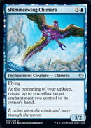 Shimmerwing Chimera [Theros Beyond Death] - Destination Retro