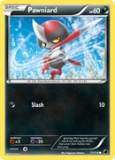 Pawniard (71/116) [Black & White: Plasma Freeze] - Destination Retro