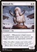 Makindi Ox [Zendikar Rising] - Destination Retro
