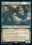 Emry, Lurker of the Loch [Multiverse Legends] - Destination Retro