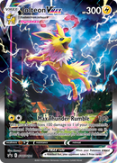 Jolteon VMAX (SWSH184) (Jumbo Card) [Sword & Shield: Black Star Promos] - Destination Retro