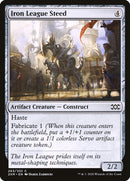 Iron League Steed [Double Masters] - Destination Retro