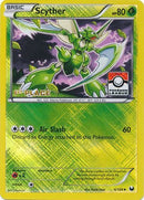Scyther (4/108) (League Promo 1st Place) [Black & White: Dark Explorers] - Destination Retro