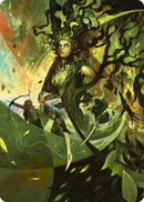 Titania's Command Art Card [The Brothers' War Art Series] - Destination Retro