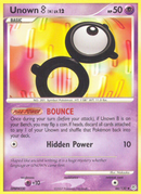 Unown B (66/130) [Diamond & Pearl: Base Set] - Destination Retro