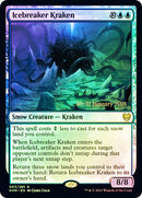 Icebreaker Kraken  [Kaldheim Prerelease Promos] - Destination Retro