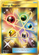 Energy Recycler (143/131) [Sun & Moon: Forbidden Light] - Destination Retro