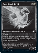 Soul-Guide Gryff [Innistrad: Double Feature] - Destination Retro