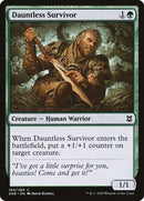 Dauntless Survivor [Zendikar Rising] - Destination Retro
