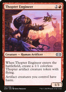Thopter Engineer [Double Masters] - Destination Retro
