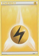 Lightning Energy (8/30) [XY: Trainer Kit - Pikachu Libre & Suicune] - Destination Retro