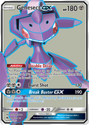 Genesect GX (204/214) [Sun & Moon: Lost Thunder] - Destination Retro