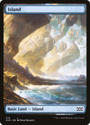 Island (376) [Double Masters] - Destination Retro