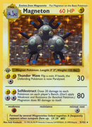 Magneton (9/102) [Base Set 1st Edition] - Destination Retro
