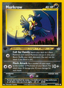 Murkrow (46/64) [Neo Revelation 1st Edition] - Destination Retro