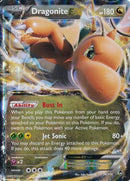 Dragonite EX (74/111) (Jumbo Card) [XY: Furious Fists] - Destination Retro