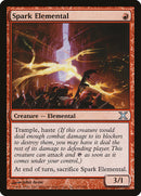 Spark Elemental [Tenth Edition] - Destination Retro