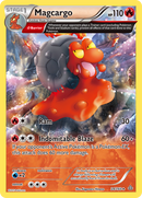 Magcargo (24/160) [XY: Primal Clash] - Destination Retro