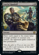 Fateful Handoff [The Brothers' War: Prerelease Promos] - Destination Retro