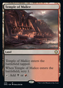 Temple of Malice [Dominaria United Commander] - Destination Retro