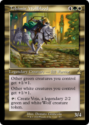 Tolsimir Wolfblood (Retro Frame) [Ravnica Remastered] - Destination Retro