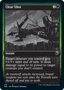 Clear Shot [Innistrad: Double Feature] - Destination Retro