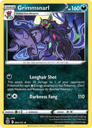 Grimmsnarl (094/172) [Sword & Shield: Brilliant Stars] - Destination Retro