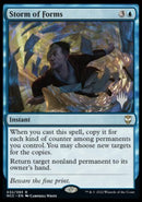 Storm of Forms (Promo Pack) [Streets of New Capenna Commander Promos] - Destination Retro