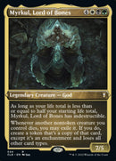 Myrkul, Lord of Bones (Foil Etched) [Commander Legends: Battle for Baldur's Gate] - Destination Retro