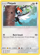 Pikipek (106/149) [Sun & Moon: Base Set] - Destination Retro