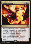 Rakdos's Return [Ravnica Allegiance Guild Kit] - Destination Retro