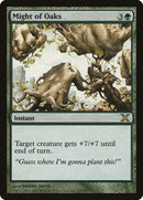 Might of Oaks [Tenth Edition] - Destination Retro