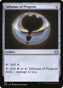 Talisman of Progress [Starter Commander Decks] - Destination Retro