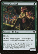 Jaspera Sentinel [Starter Commander Decks] - Destination Retro