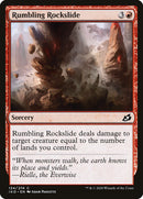 Rumbling Rockslide [Ikoria: Lair of Behemoths] - Destination Retro
