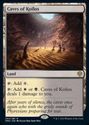 Caves of Koilos [Dominaria United] - Destination Retro