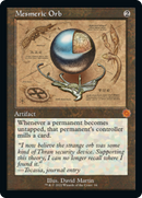 Mesmeric Orb (Retro Schematic) [The Brothers' War Retro Artifacts] - Destination Retro