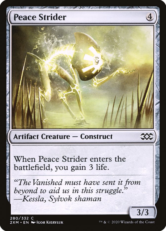 Peace Strider [Double Masters] - Destination Retro
