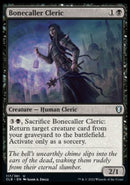 Bonecaller Cleric [Commander Legends: Battle for Baldur's Gate] - Destination Retro
