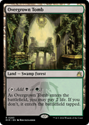 Overgrown Tomb [Ravnica Remastered] - Destination Retro