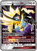 Dusk Mane Necrozma GX (90/156) [Sun & Moon: Ultra Prism] - Destination Retro