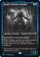 Geralf, Visionary Stitcher [Innistrad: Double Feature] - Destination Retro