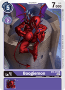 Boogiemon [BT6-074] [Double Diamond] - Destination Retro