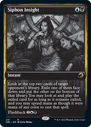 Siphon Insight [Innistrad: Double Feature] - Destination Retro